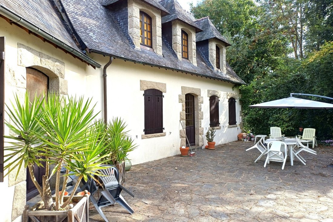 Estate in Plouer-sur-Rance, Brittany, France 5 - 16506165