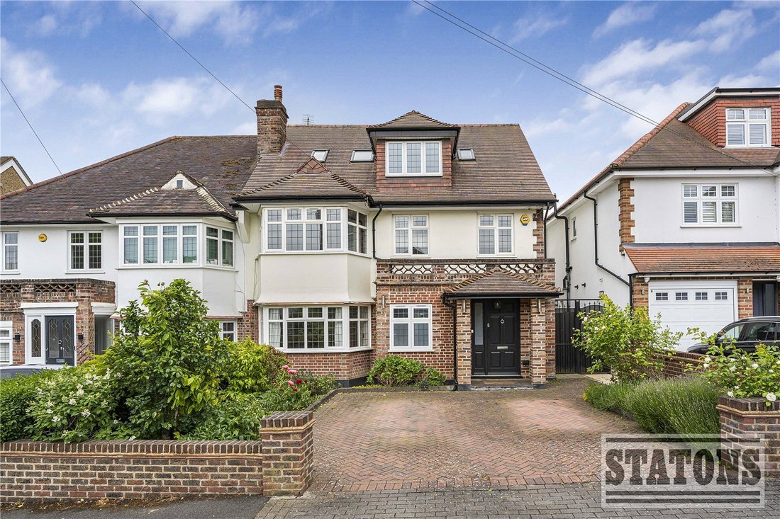 House in New Barnet, Barnet, England 1 - 18012791