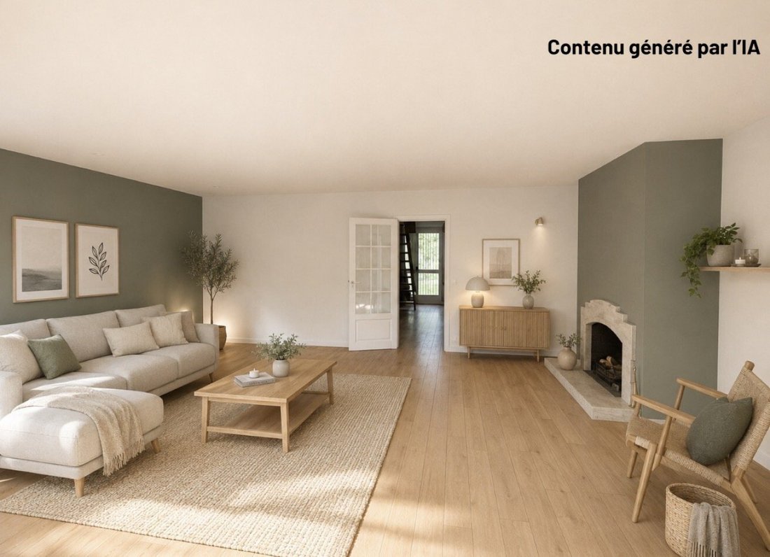 House in Forêt, Saint-Germain-en-Laye, France 4 - 18013652