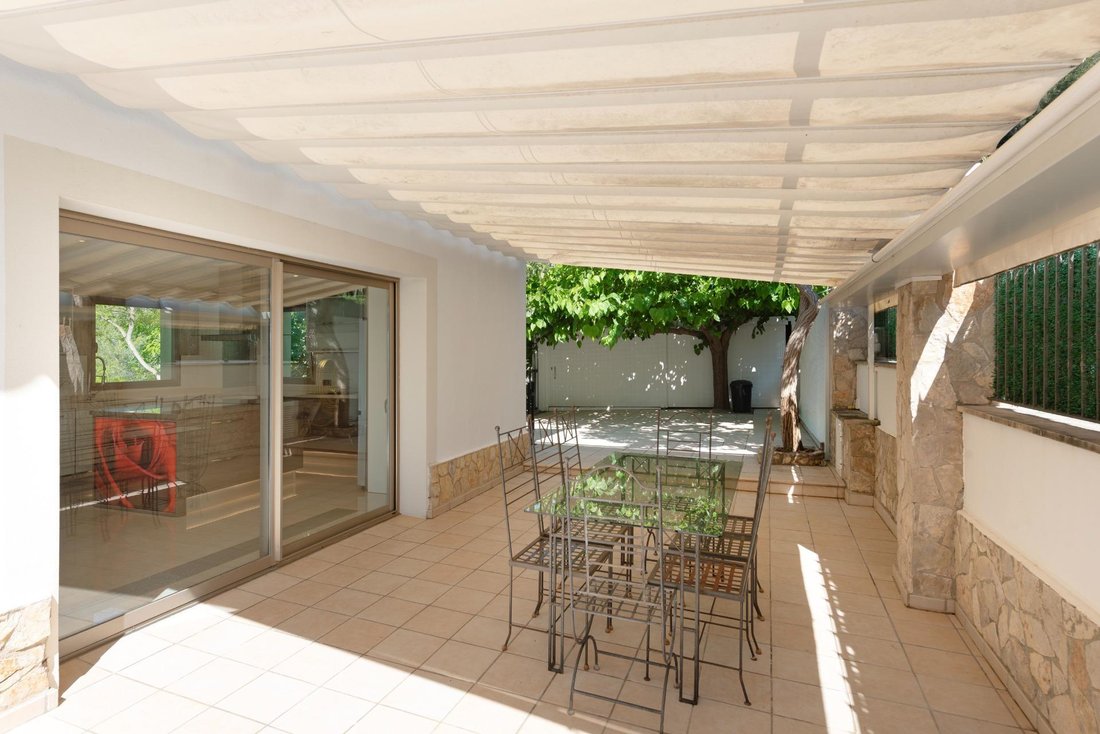 Villa in Costa d'en Blanes, Calvia, Balearic Islands 5 - 17905895