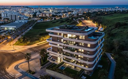 Wohnung in Estepona, Andalusien, Spanien 1
