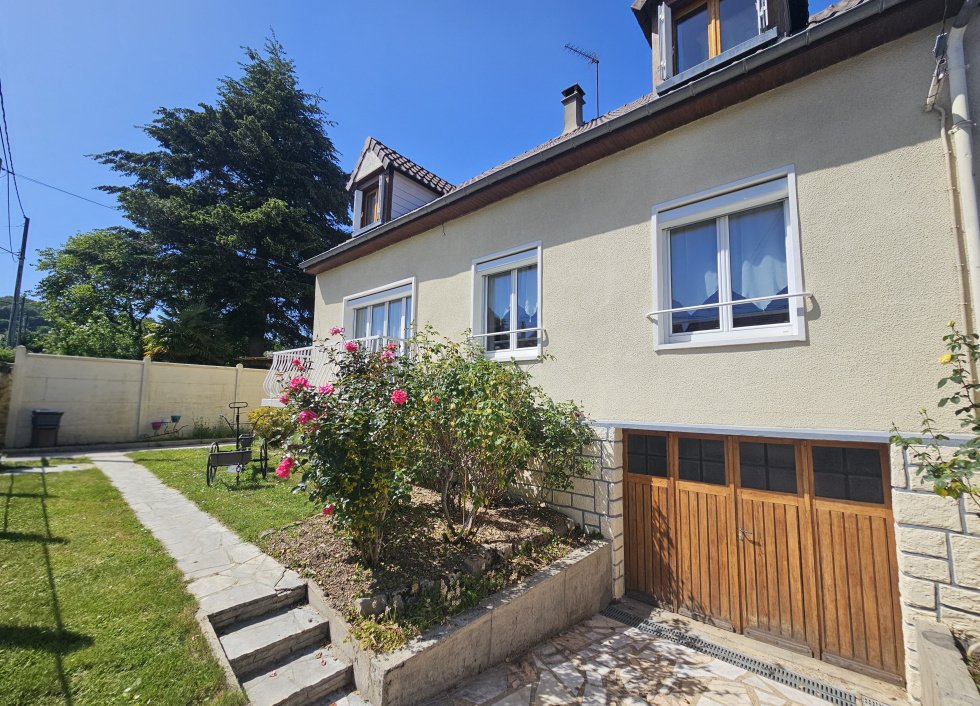House in Nord Yvette, Saint-Rémy-lès-Chevreuse, France 1 - 18013441