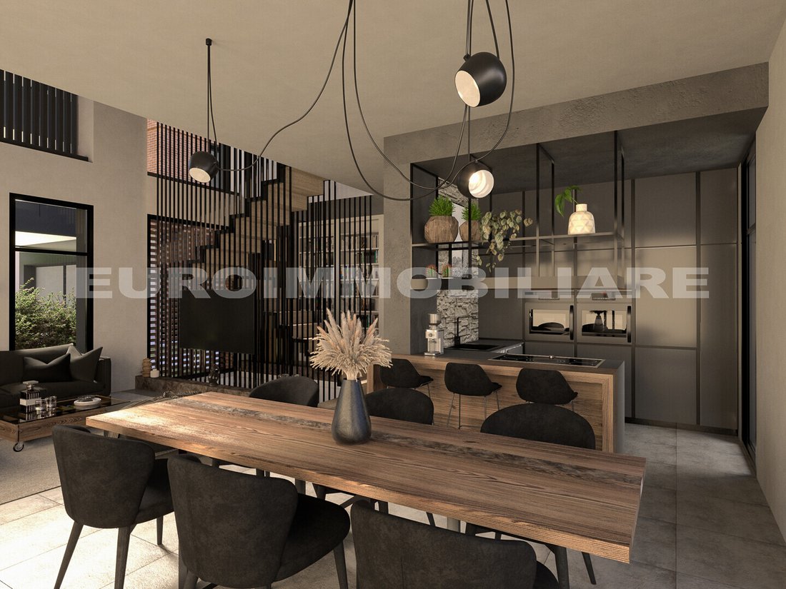 Villa in Borgo Trento - San Bartolomeo - Casazza, Brescia, Lombardy 4 - 18012860