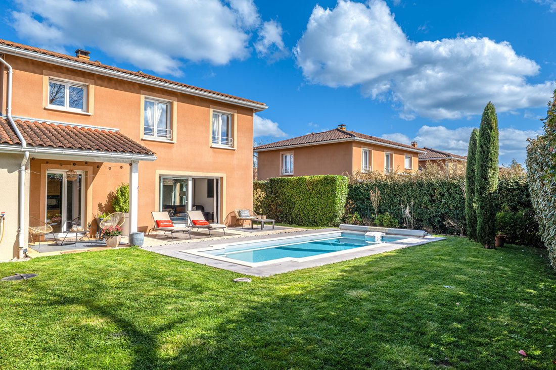 House in Dardilly, Auvergne-Rhône-Alpes, France 1 - 18013453