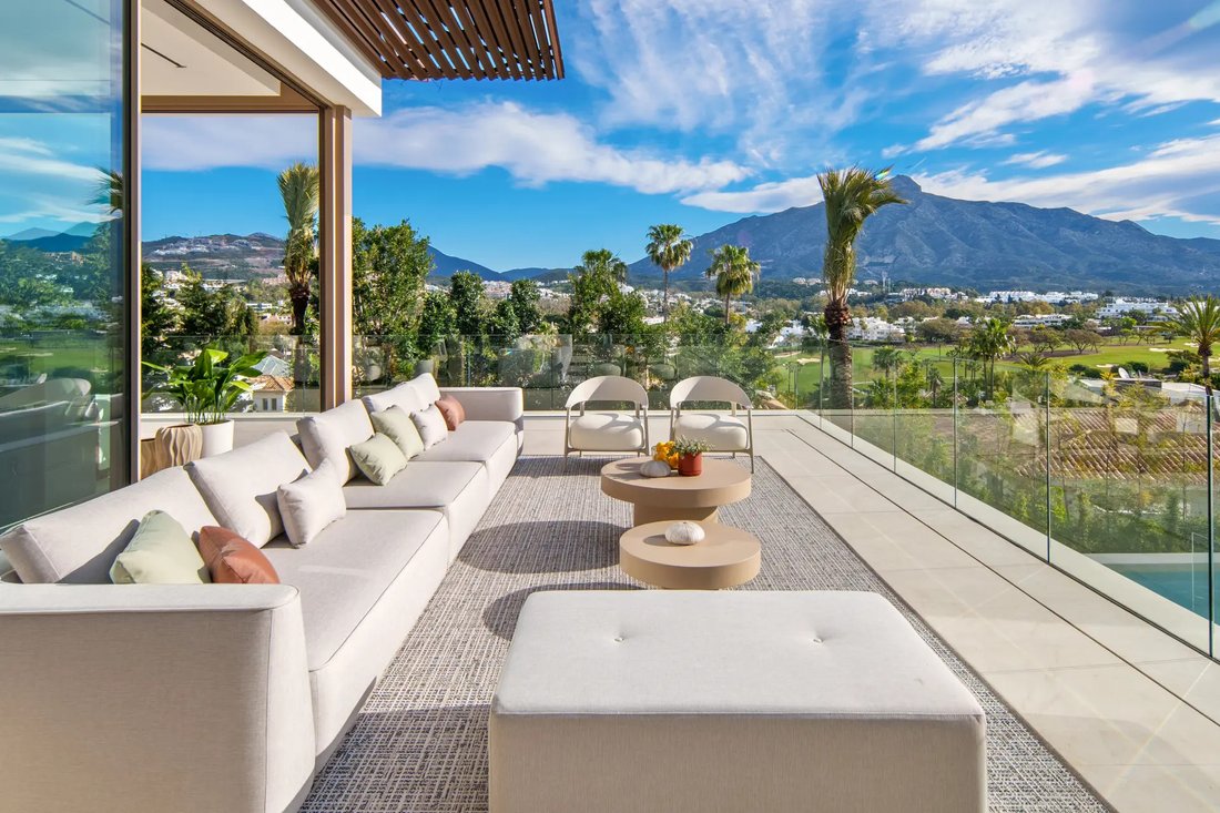 Villa in Puerto Banus, Marbella, Spain 1 - 18012799