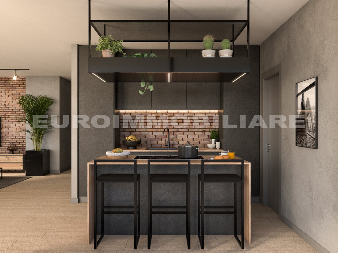Apartment in Borgo Trento - San Bartolomeo - Casazza, Brescia, Lombardy 4 - 18012925