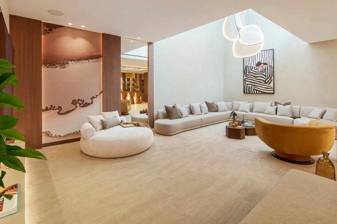 Villa in Puerto Banus, Marbella, Spain 5 - 18012799