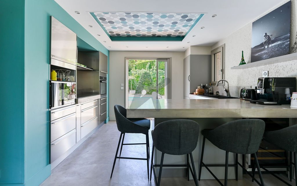 House in Saint-Romain-au-Mont-d'Or, Auvergne-Rhône-Alpes, France 5 - 17865292