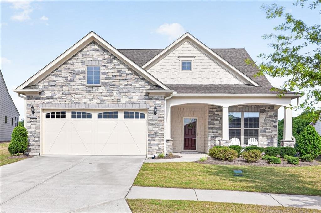 House in Buford, Georgia, United States 1 - 18013365