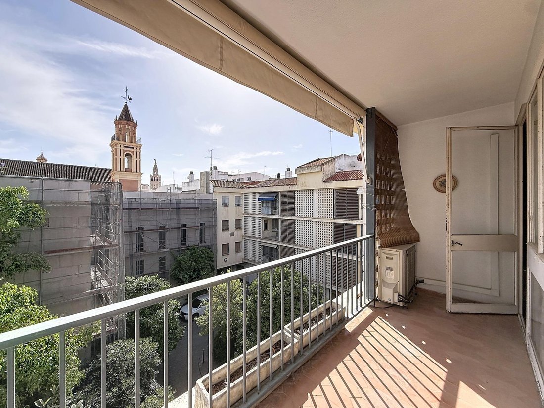 Apartment in Casco Antiguo, Seville, Spain 5 - 18012809