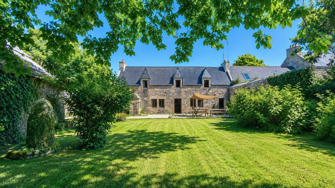 House in Esquibien, Audierne, France 2 - 18013568