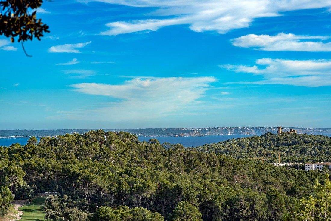 Villa in Son Vida, Palma, Balearic Islands 2 - 18012708