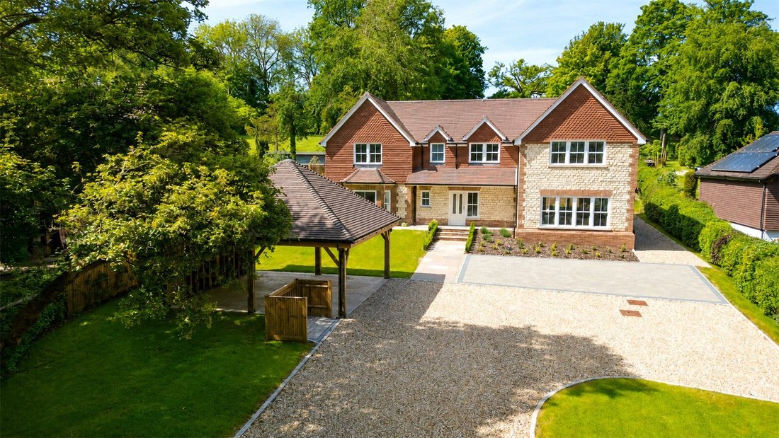 House in Beech, England 1 - 17669926