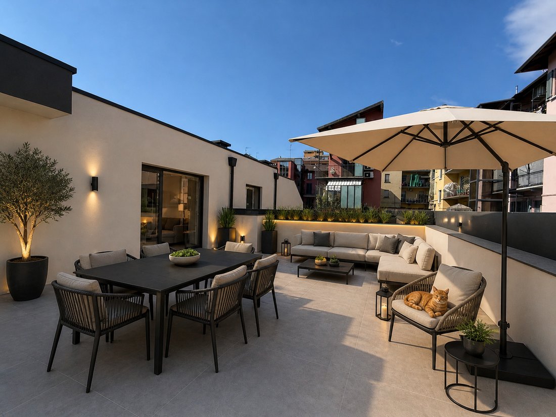 Apartment in Center, Novara, Piedmont 1 - 18012868
