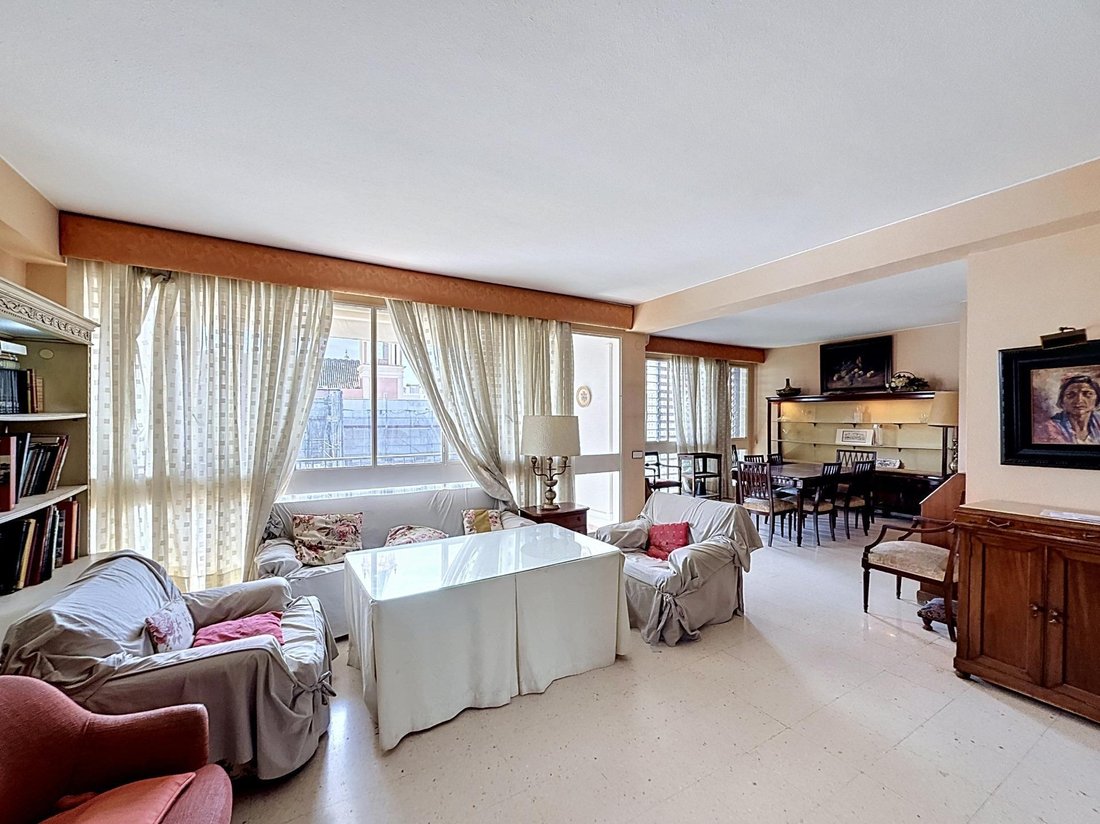 Apartment in Casco Antiguo, Seville, Spain 1 - 18012809