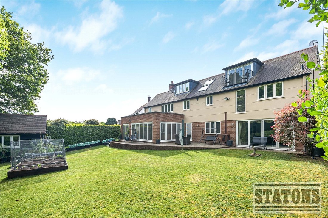 House in Cuffley, Northaw, England 5 - 18012766