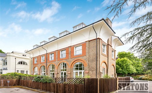 Apartamento en Cockfosters, Municipio de Enfield, Inglaterra 1