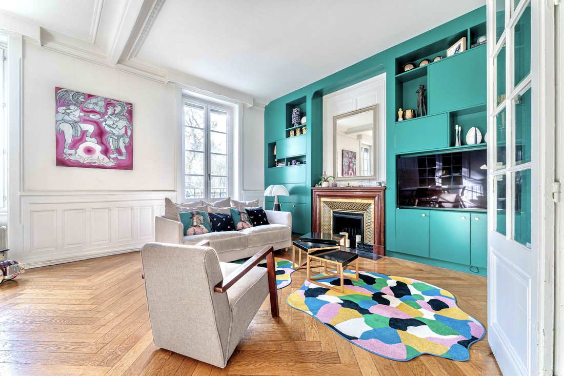 Apartment in Saint Vincent, Lyon 1er Arrondissement, Lyon 3 - 18013657