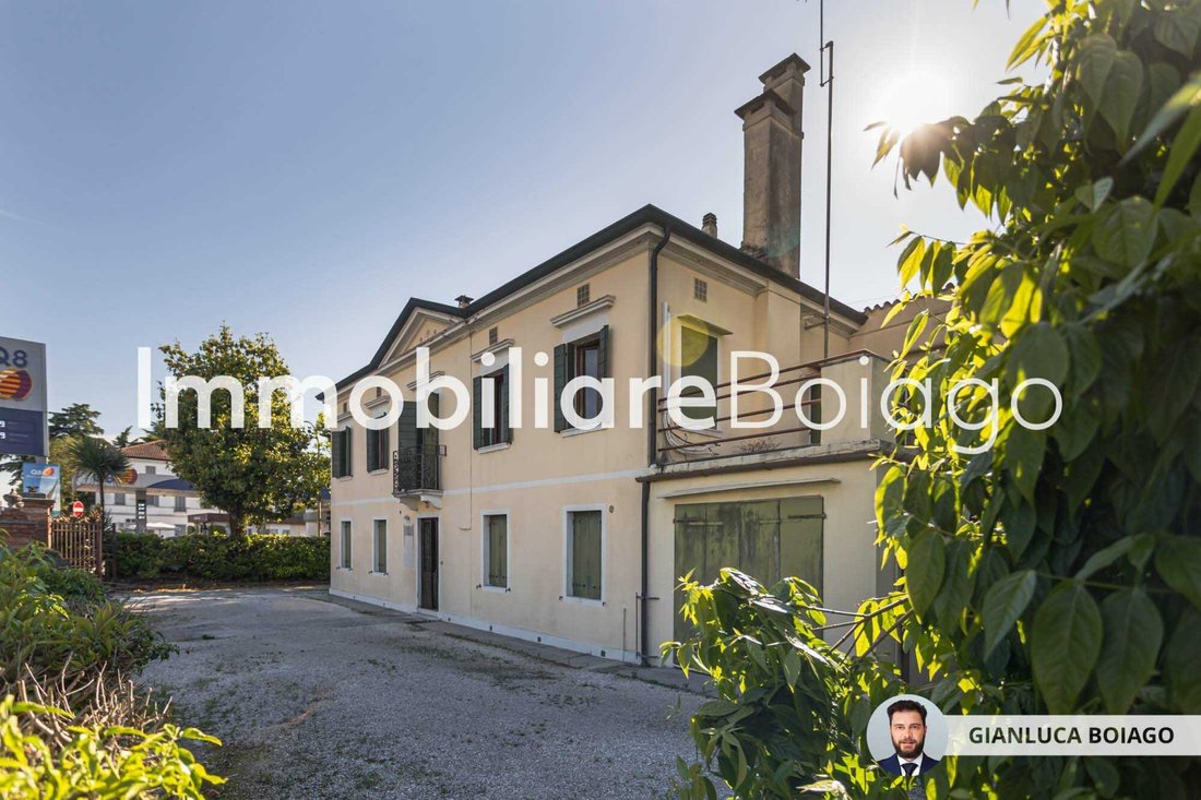Villa in Heilige Maria Del Rovere, Provinz Treviso, Italien 4 - 18012793