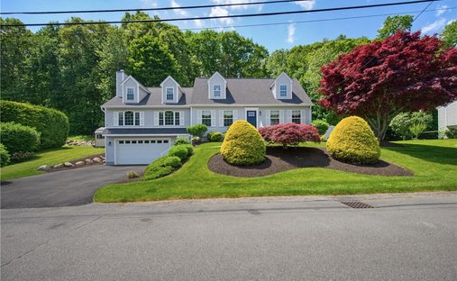 Casa a Johnston, Rhode Island, Stati Uniti 1