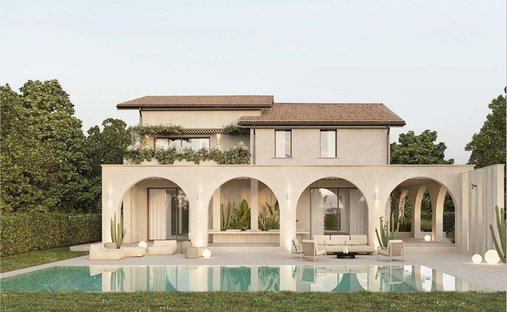 Villa a Centro, Forte dei Marmi, Toscana 1