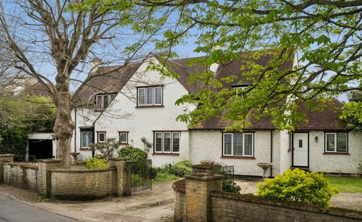House in Maidenhead, England 1