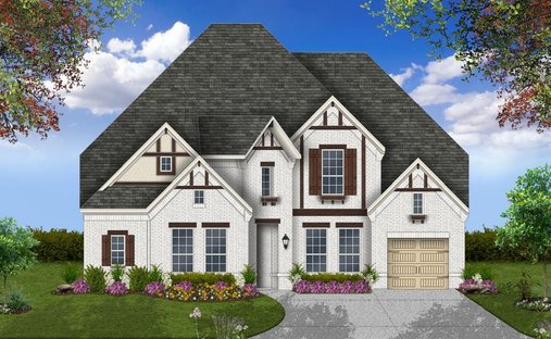 House in McKinney, Texas, United States 1