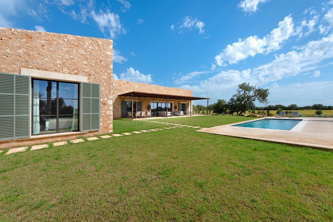 Villa in Campos, Balearic Islands, Spain 3 - 18012780