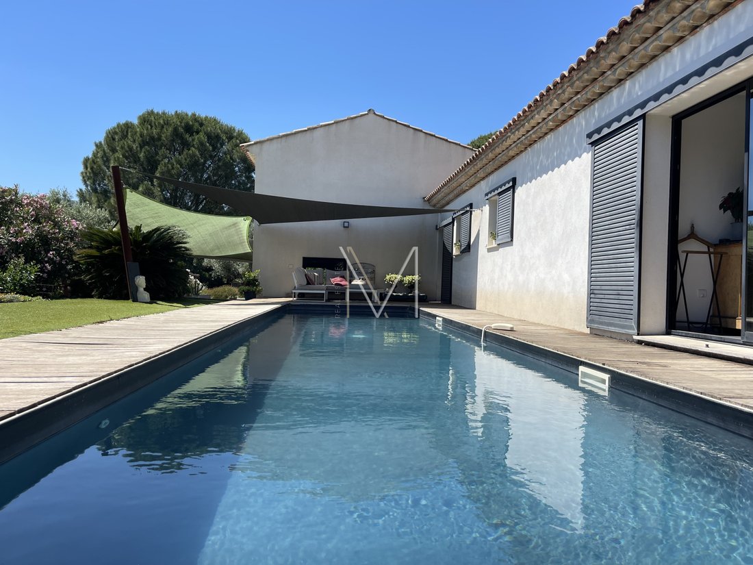 Villa in Le Plan-de-la-Tour, Provence-Alpes-Côte d'Azur, France 5 - 16247808