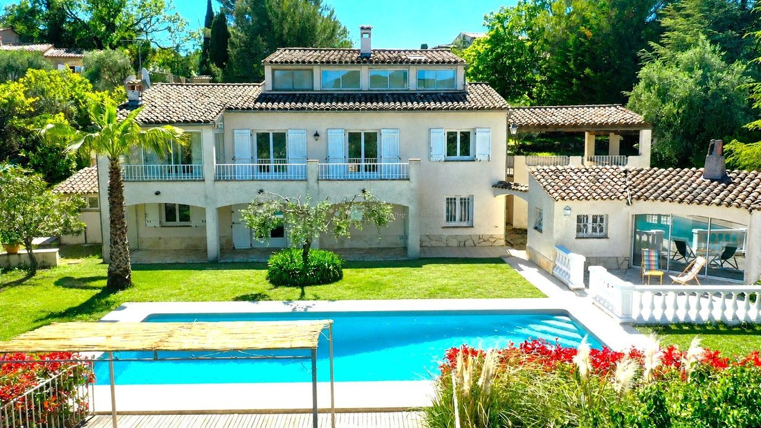 House in Cabris, Provence-Alpes-Côte d'Azur, France 1 - 18013471