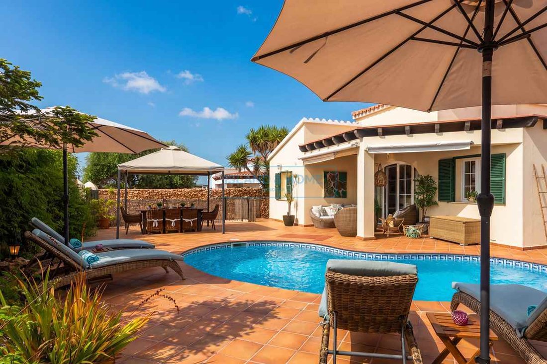Villa in Alaior, Balearic Islands, Spain 4 - 18012705