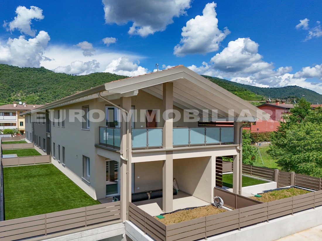 Apartment in Gussago, Lombardy, Italy 1 - 18013114