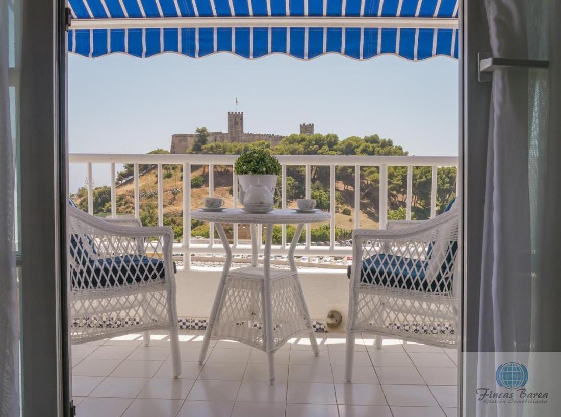Apartment in Fuengirola, Andalusia, Spain 2 - 13818114