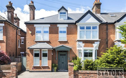 House in High Barnet, Barnet, England 1