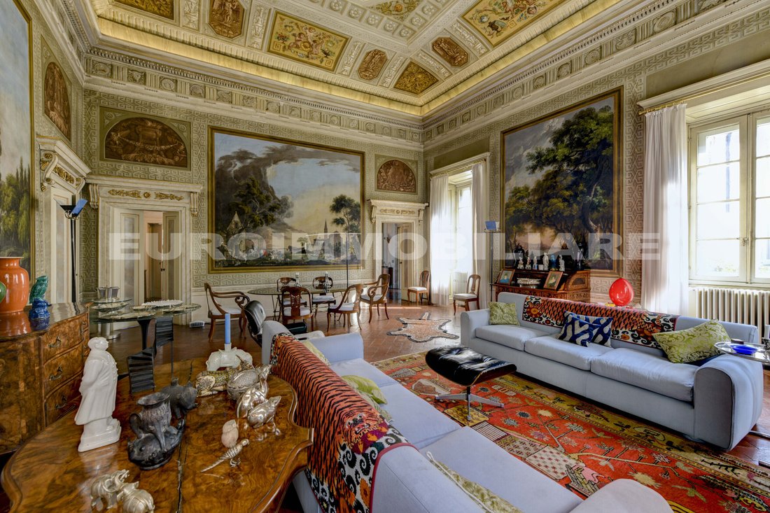 Apartment in Historic Center, Brescia, Lombardy 2 - 18013056