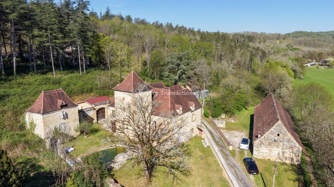 House in Payrac, Occitania, France 1 - 18013889