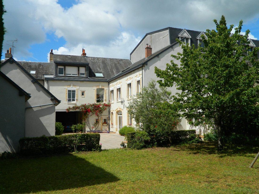House in Cabochon Quiniere, Blois, France 1 - 18013599