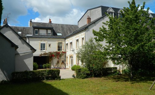 Haus in Cabochon Quiniere, Blois, Frankreich 1