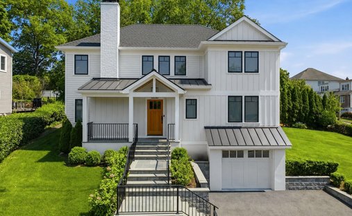 Casa a Mamaroneck, New York, Stati Uniti 1