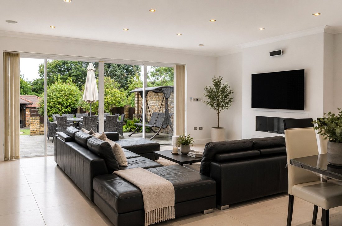 House in Little Heath, Hertsmere, England 5 - 17928408