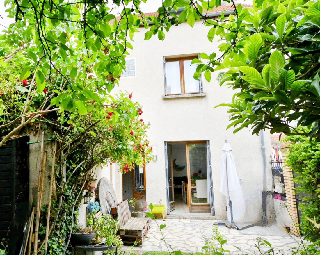 House in Centre, Nanterre, France 1 - 17070543