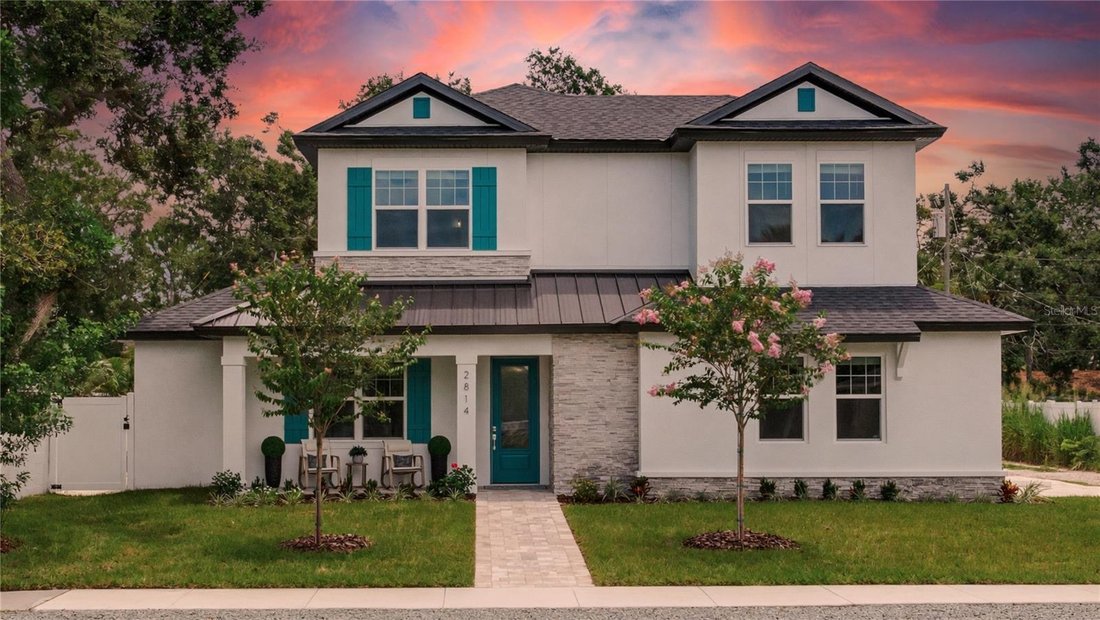 House in St. Petersburg, Florida, United States 1 - 18013203