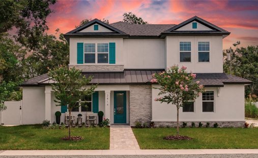 Casa en San Petersburgo, Florida, Estados Unidos 1
