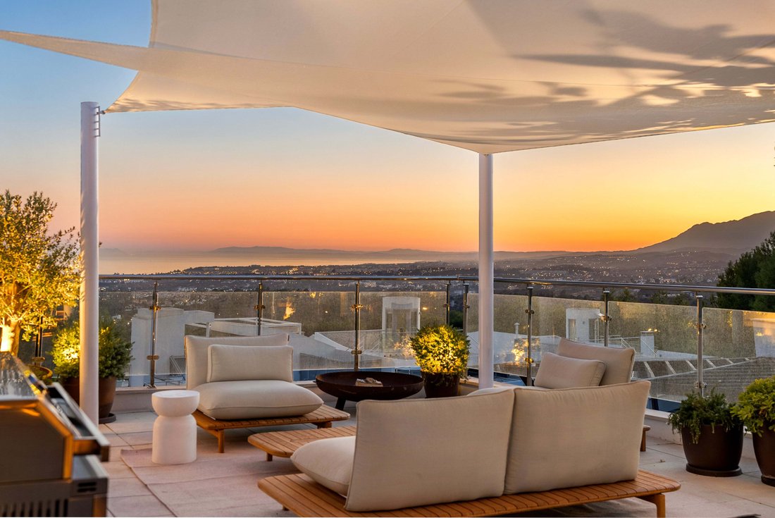 Villa in Sierra Blanca, Marbella, Spain 1 - 18012702