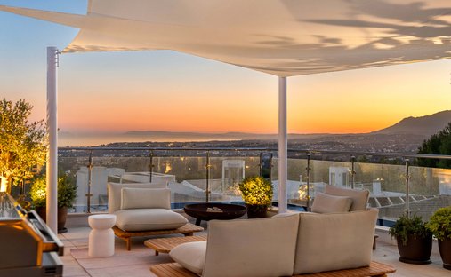 Villa in Sierra Blanca, Marbella, Spain 1