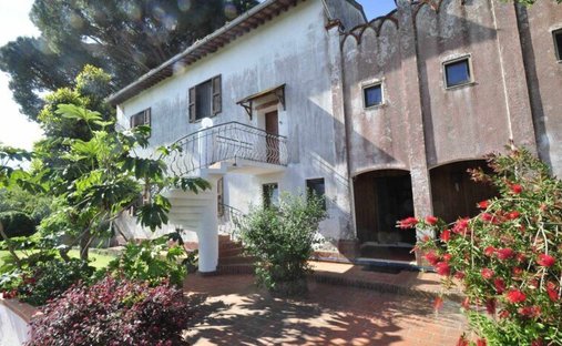 Country House in Baratti, Piombino, Tuscany 1
