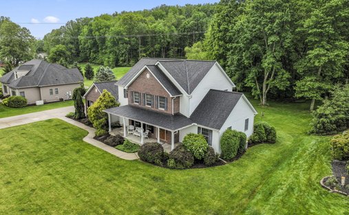 House in Newark, Ohio, United States 1