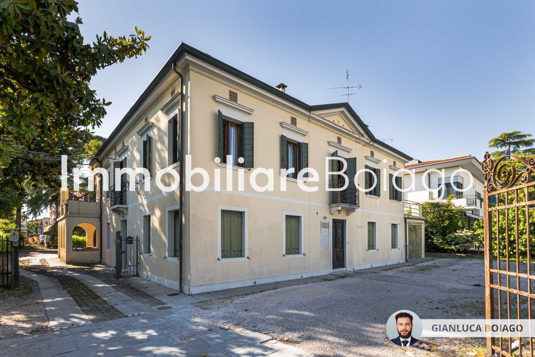 Villa in Heilige Maria Del Rovere, Provinz Treviso, Italien 1 - 18012793