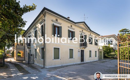 Villa à Sainte Marie Del Rovere, Province de Trévise, Italie 1