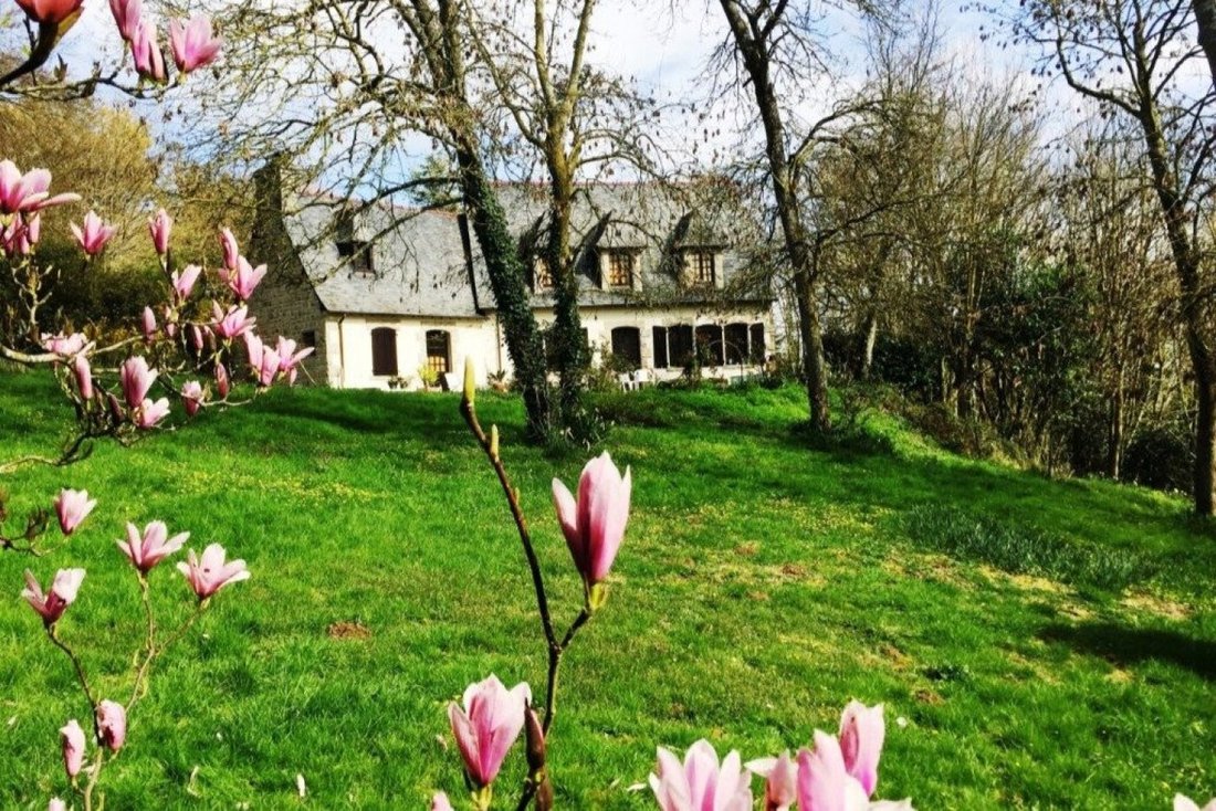 Estate in Plouer-sur-Rance, Brittany, France 4 - 16506165